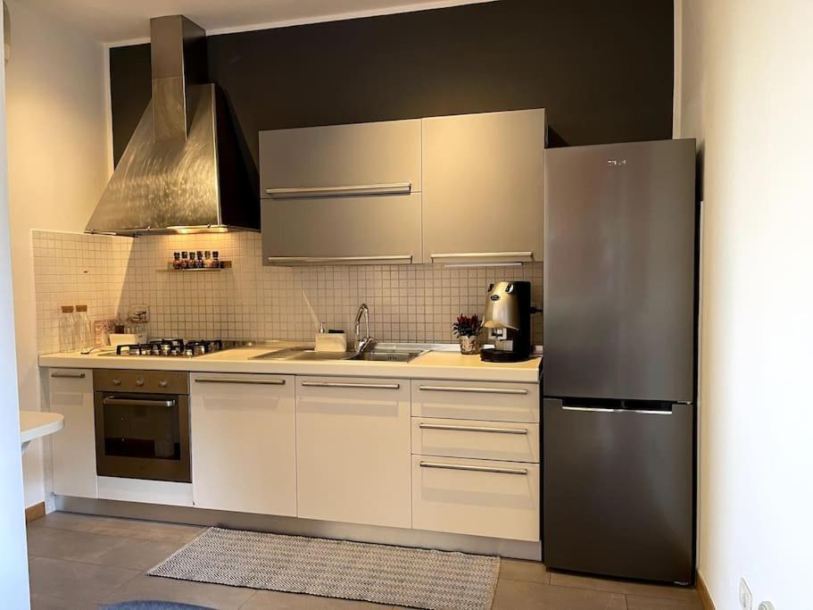 Appartamento Moderno In Tenuta Melloni Anzola dell'Emilia Exteriör bild