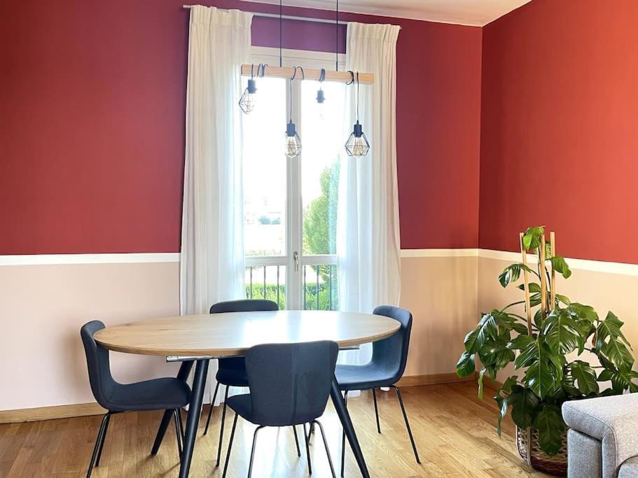 Appartamento Moderno In Tenuta Melloni Anzola dell'Emilia Exteriör bild