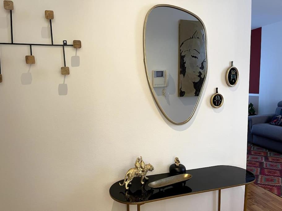 Appartamento Moderno In Tenuta Melloni Anzola dell'Emilia Exteriör bild