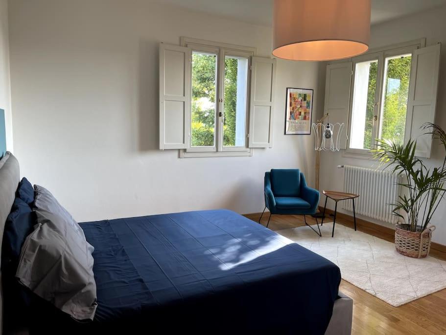 Appartamento Moderno In Tenuta Melloni Anzola dell'Emilia Exteriör bild