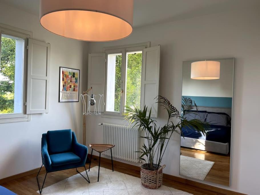 Appartamento Moderno In Tenuta Melloni Anzola dell'Emilia Exteriör bild